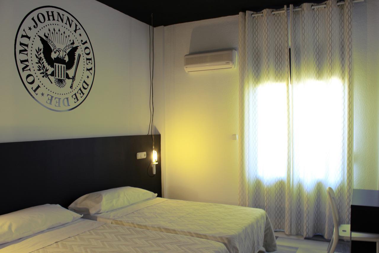 Hotel Cero Ocho Macael Exterior photo