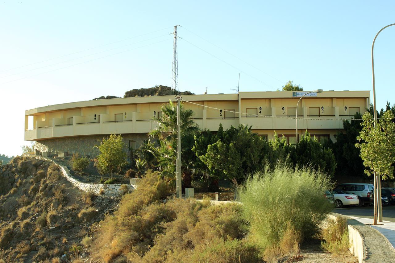 Hotel Cero Ocho Macael Exterior photo